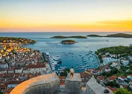 Apartmán Luci Hvar Town