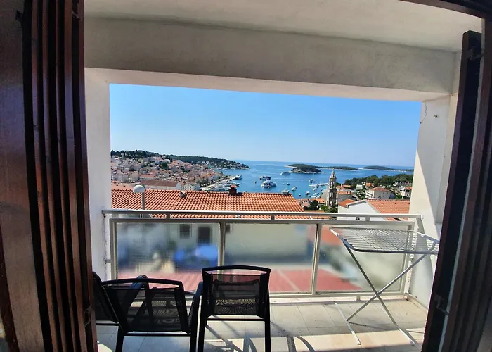 Appartamento Luci Hvar Town