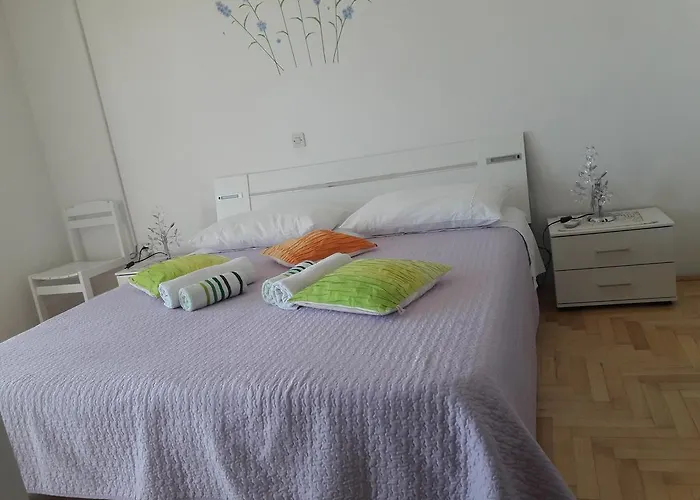 Luci Appartamento Hvar Town