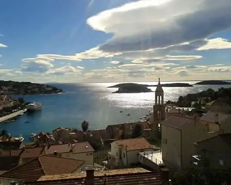 Luci Hvar Town