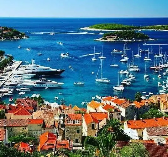 Lägenhet Luci Hvar Town