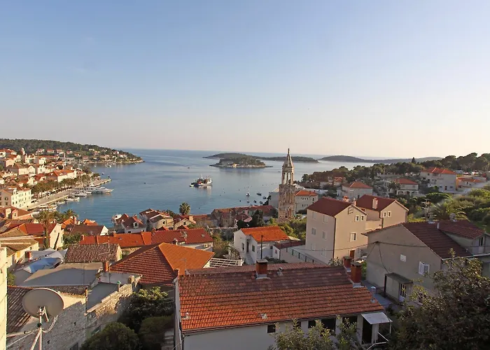 Lägenhet Luci Hvar Town